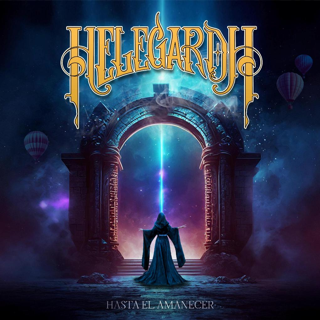 Helegardh lanza su nuevo álbum "Hasta El Amanecer"