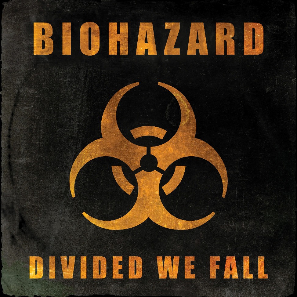 Biohazard nuevo album en octubre "Divided We Fall"