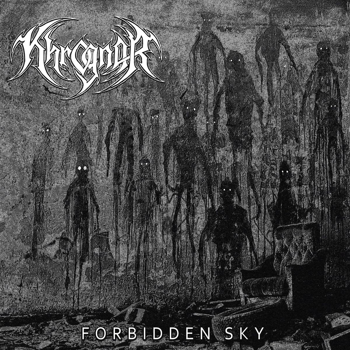 KHROGNAR deathcore desde polonia triunfa nuevo tema