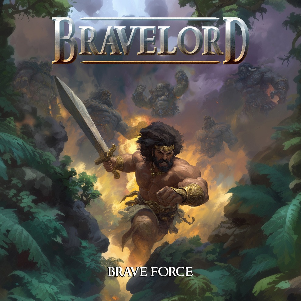 Bravelord regresa con ‘Brave Force’