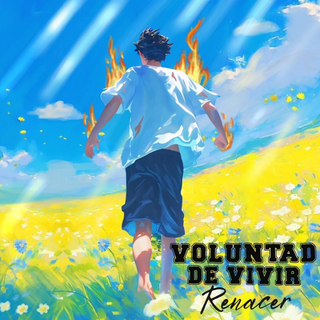 Voluntad de Vivir presenta “Renacer” - Nuevo single